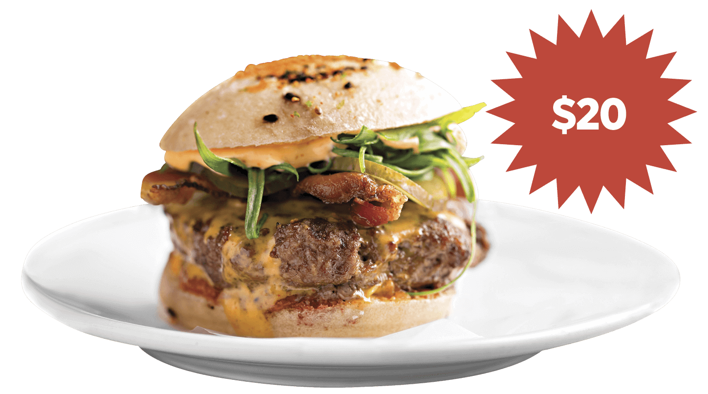 Photo of Shojonator Burger