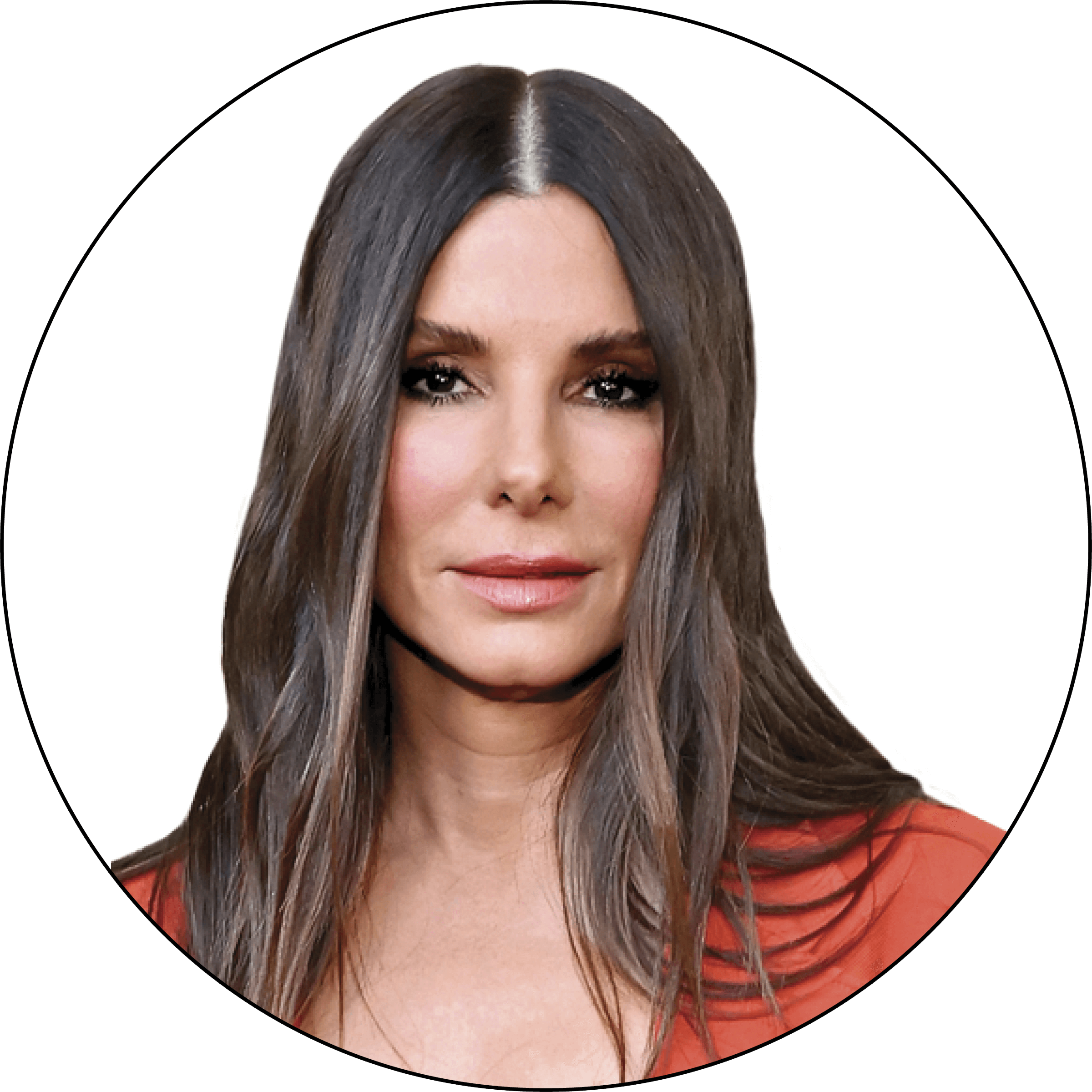 Headshot of Sandra Bullock