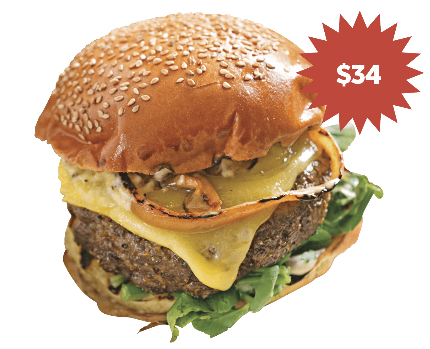 Photo of The Pierre Burger