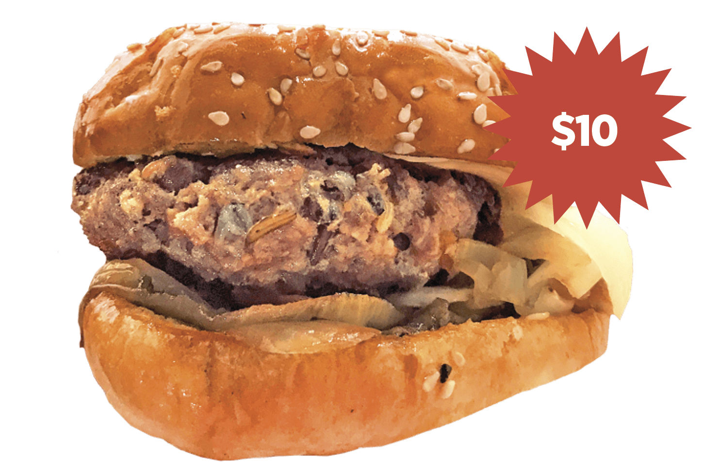 Photo of Wild Rice Cheeseburger