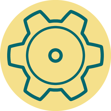 Icon of gear