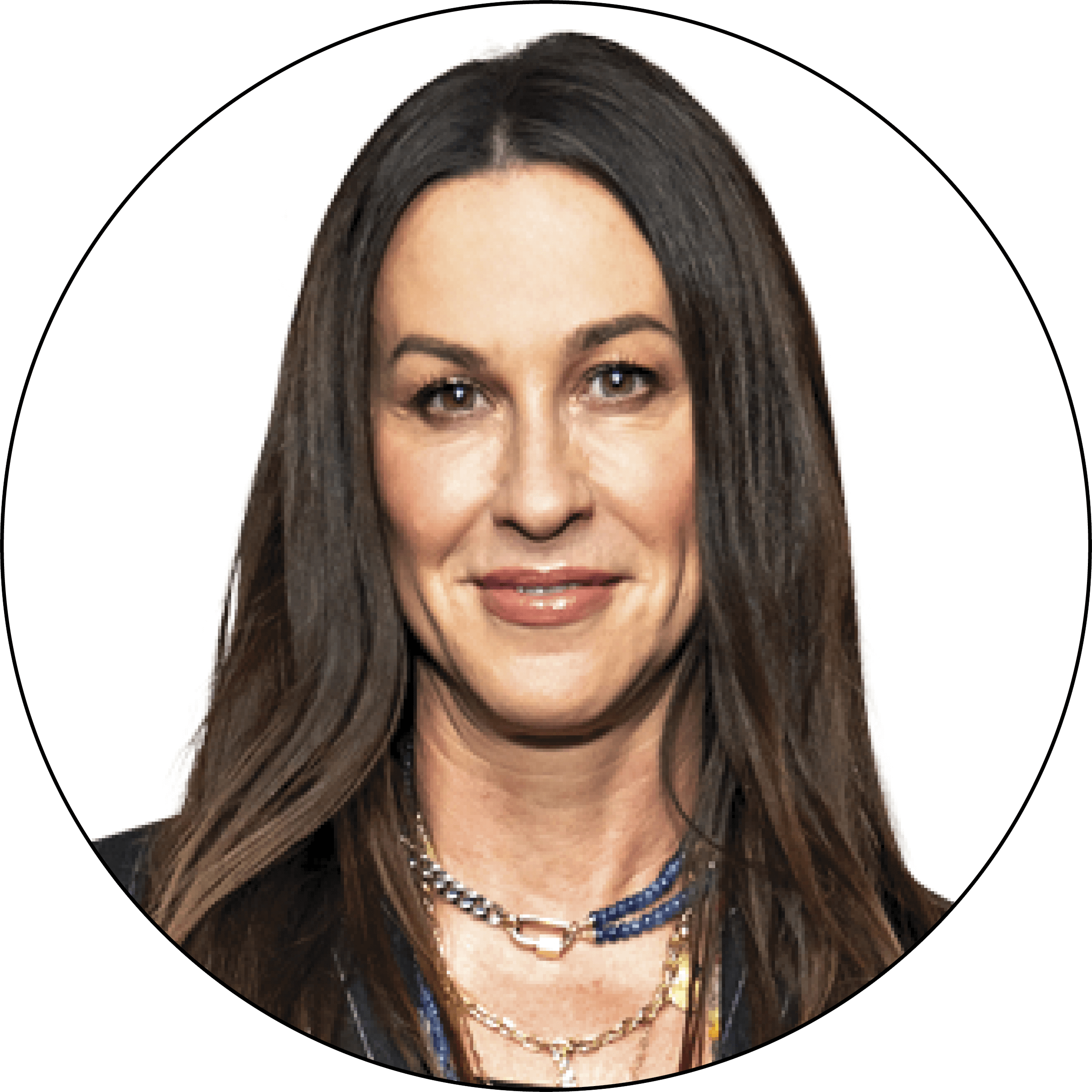 Headshot of Alanis Morissette