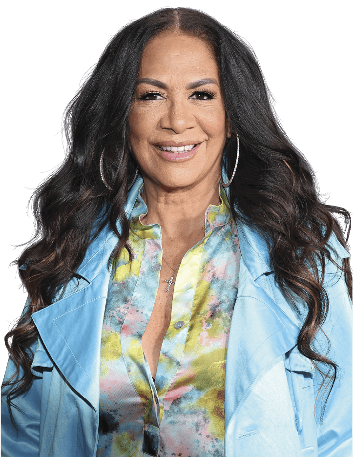 Portrait of musician Sheila E.