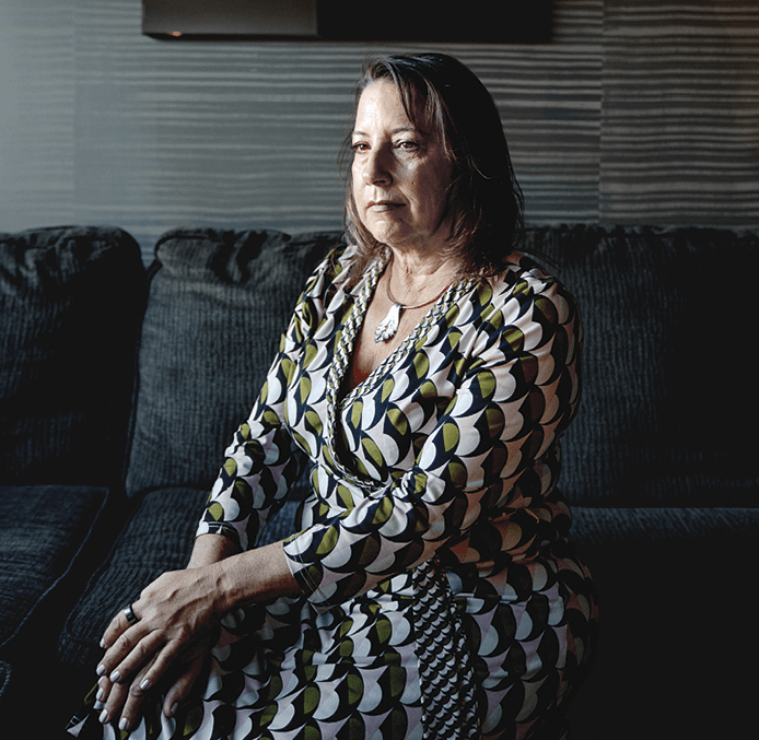 Photo portrait of Lisa Nielsen