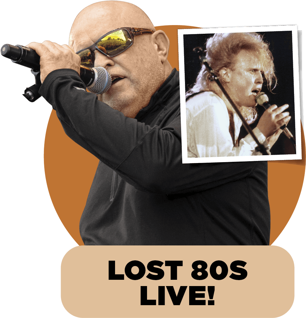 Current and archive photo of Flock of Seagulls