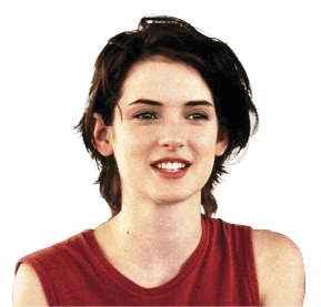 Photo of Winona Ryder