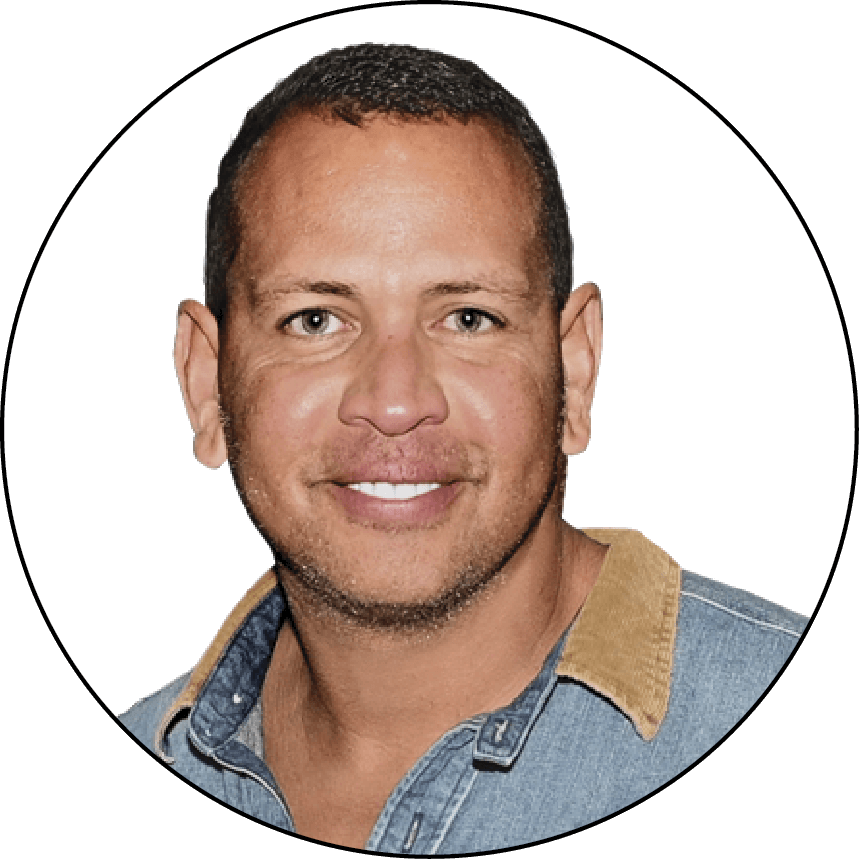 Headshot of Alex Rodriguez