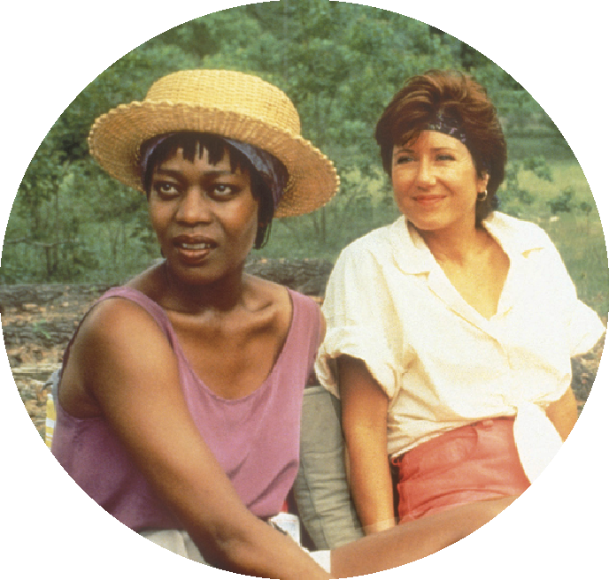 Scene from Passion Fish Alfre 