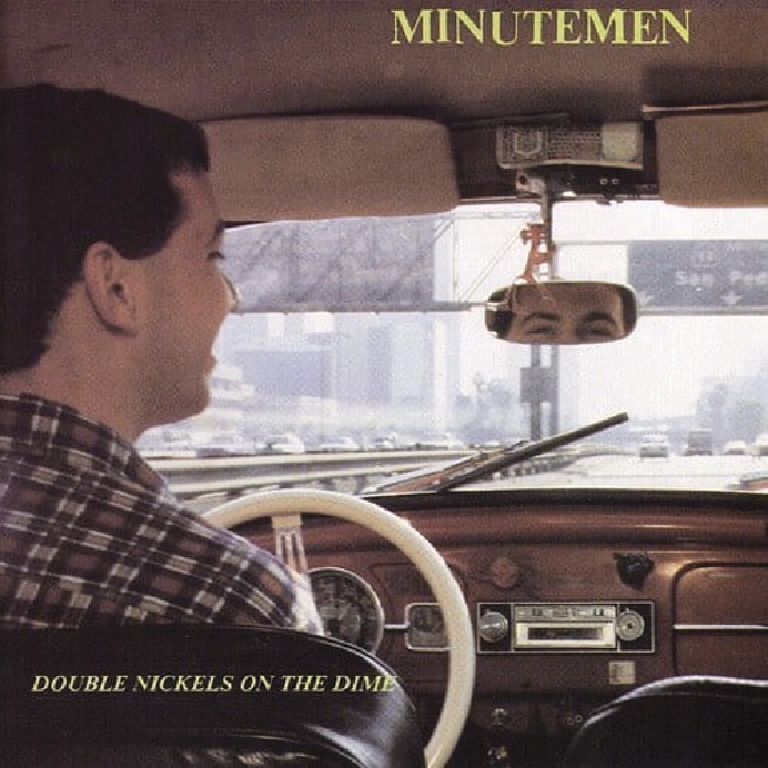 Album art for Double Nickels on the Dime 