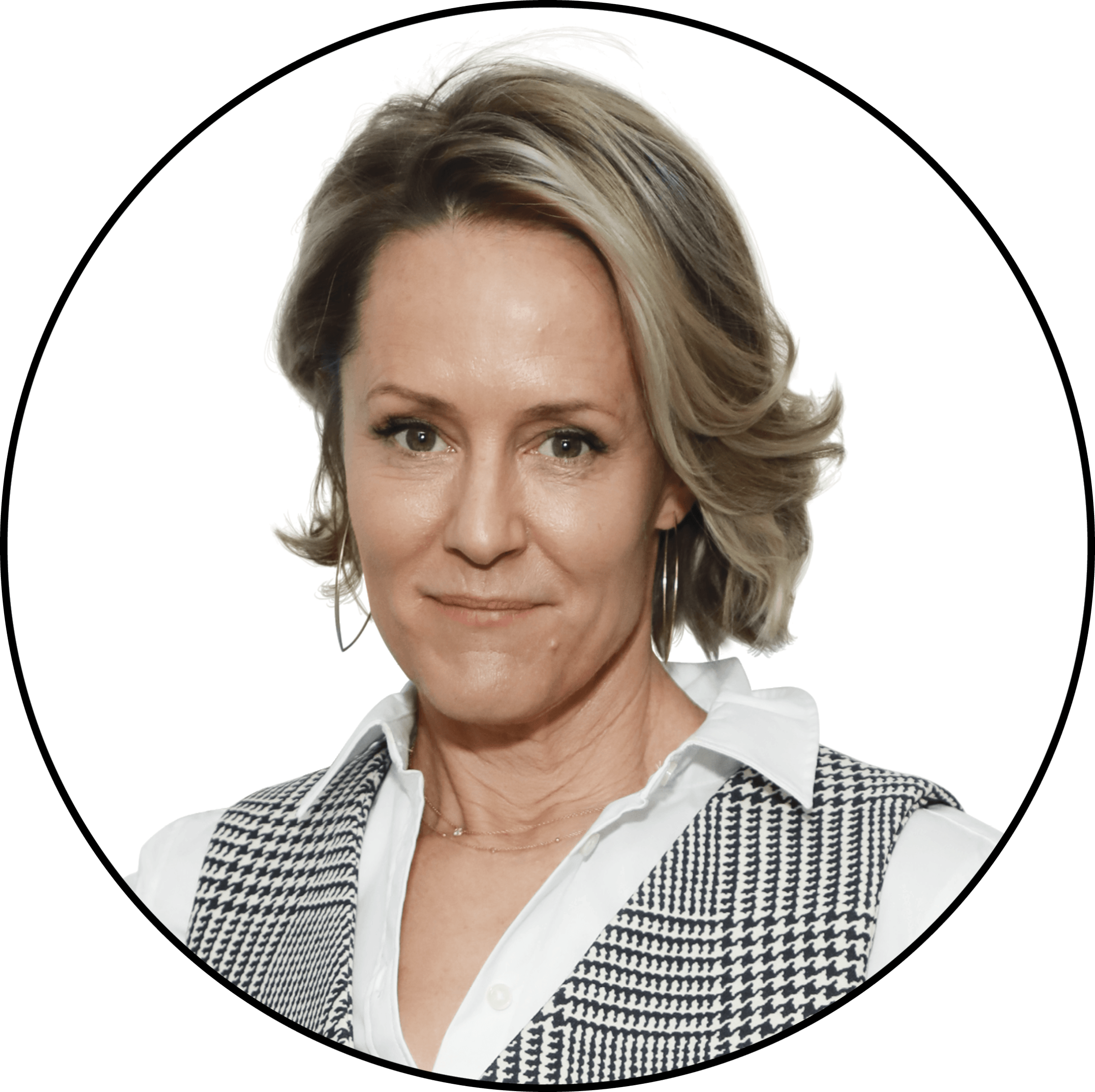 Portrait of Mary Stuart Masterson