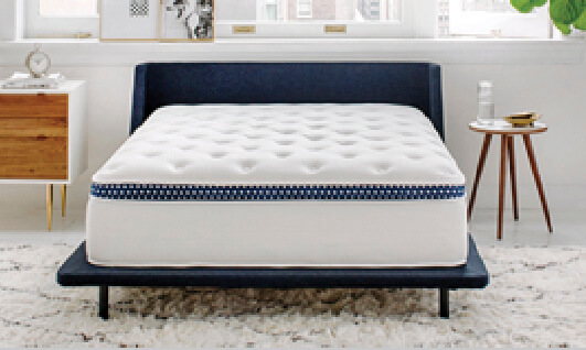 Image of the WinkBed Luxury Firm mattress 