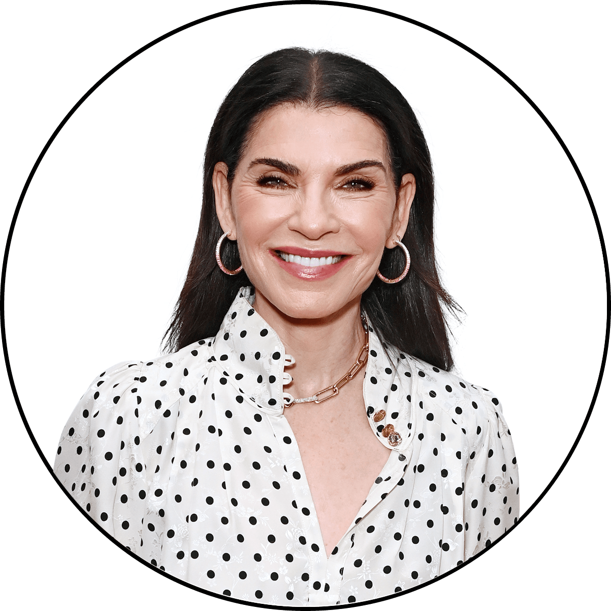 Portrait of Julianna Margulies