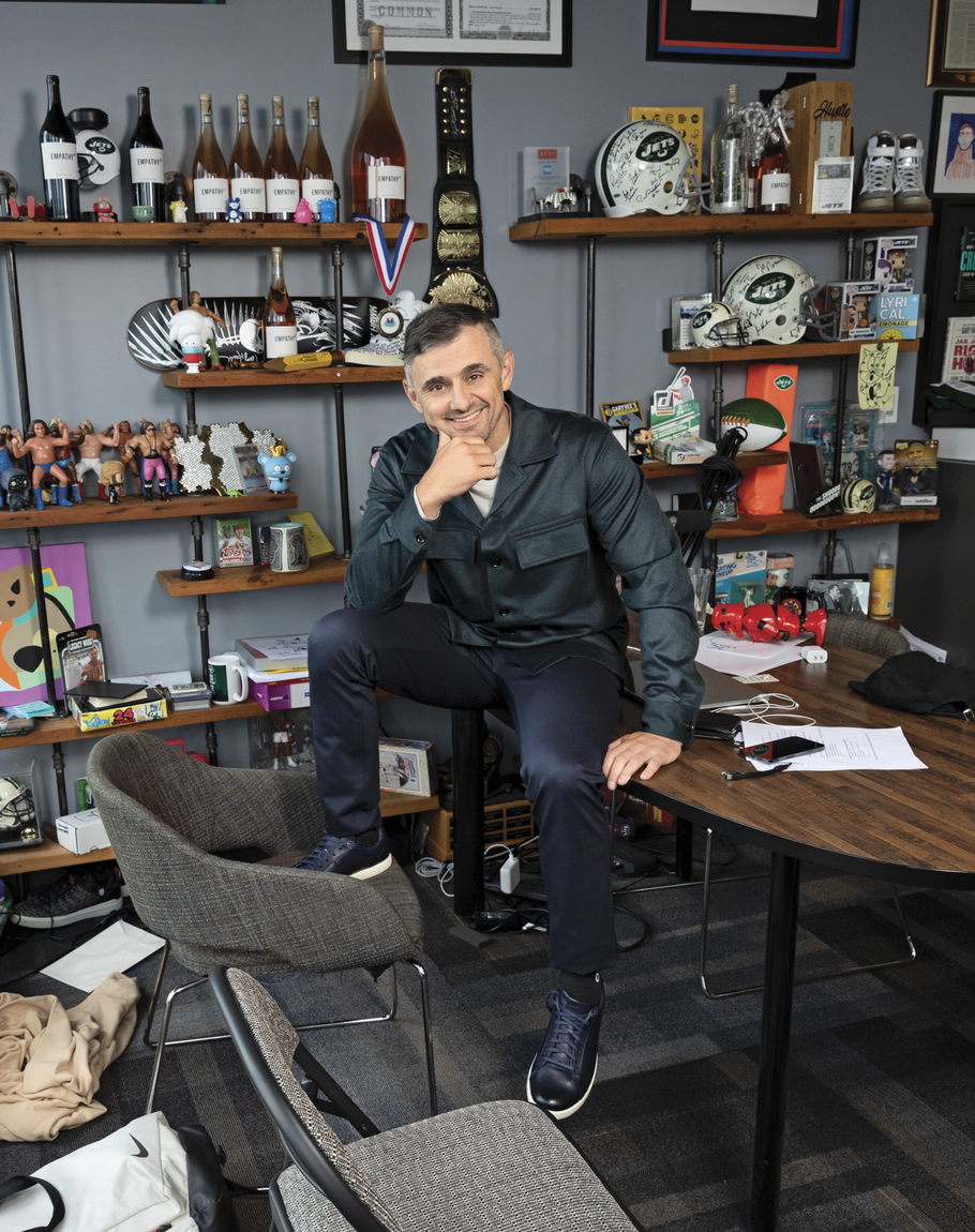 Photograph of Gary Vaynerchuk