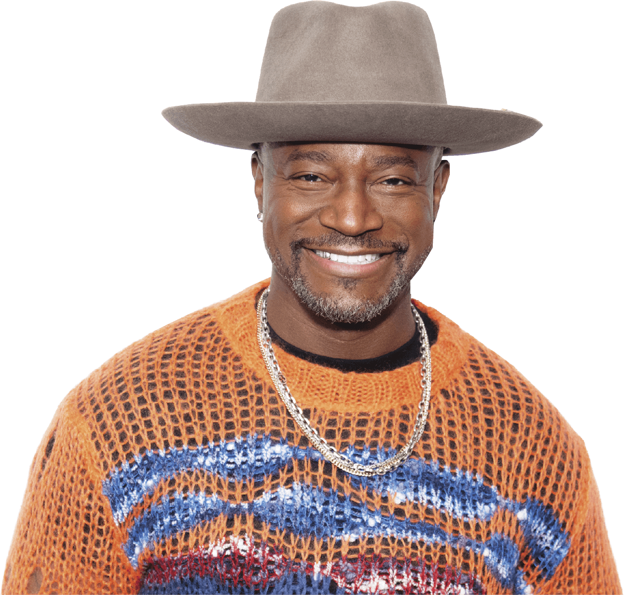 Portrait of Taye Diggs 