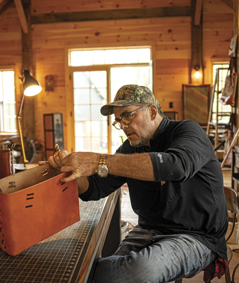 Photograph of Jimmy DiResta 