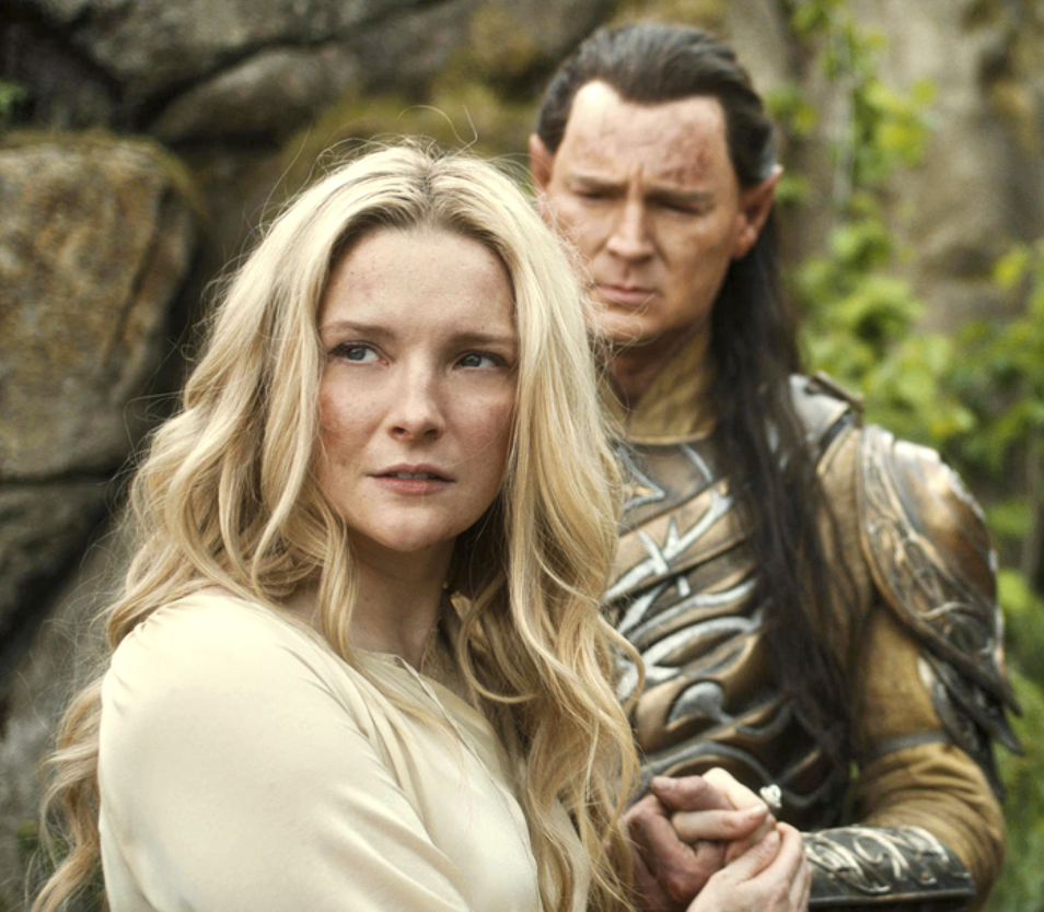 Still from Lord of the Rings: The Rings of Power