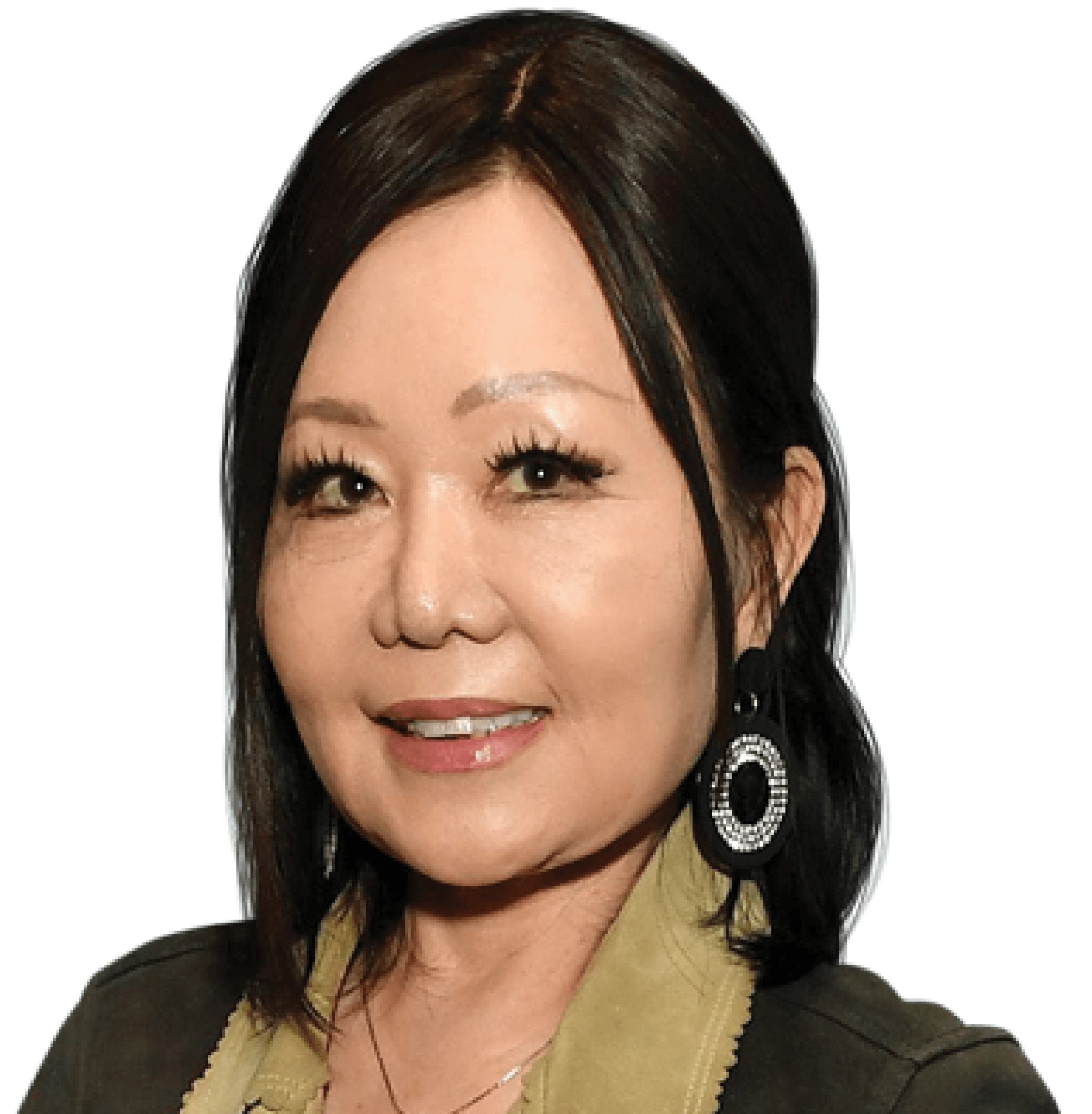 Portrait of influencer Maangchi