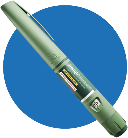 Image of an insulin pen 
