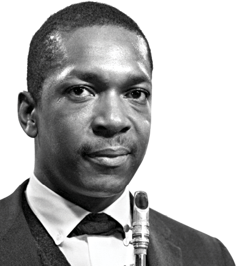 Image of John Coltrane