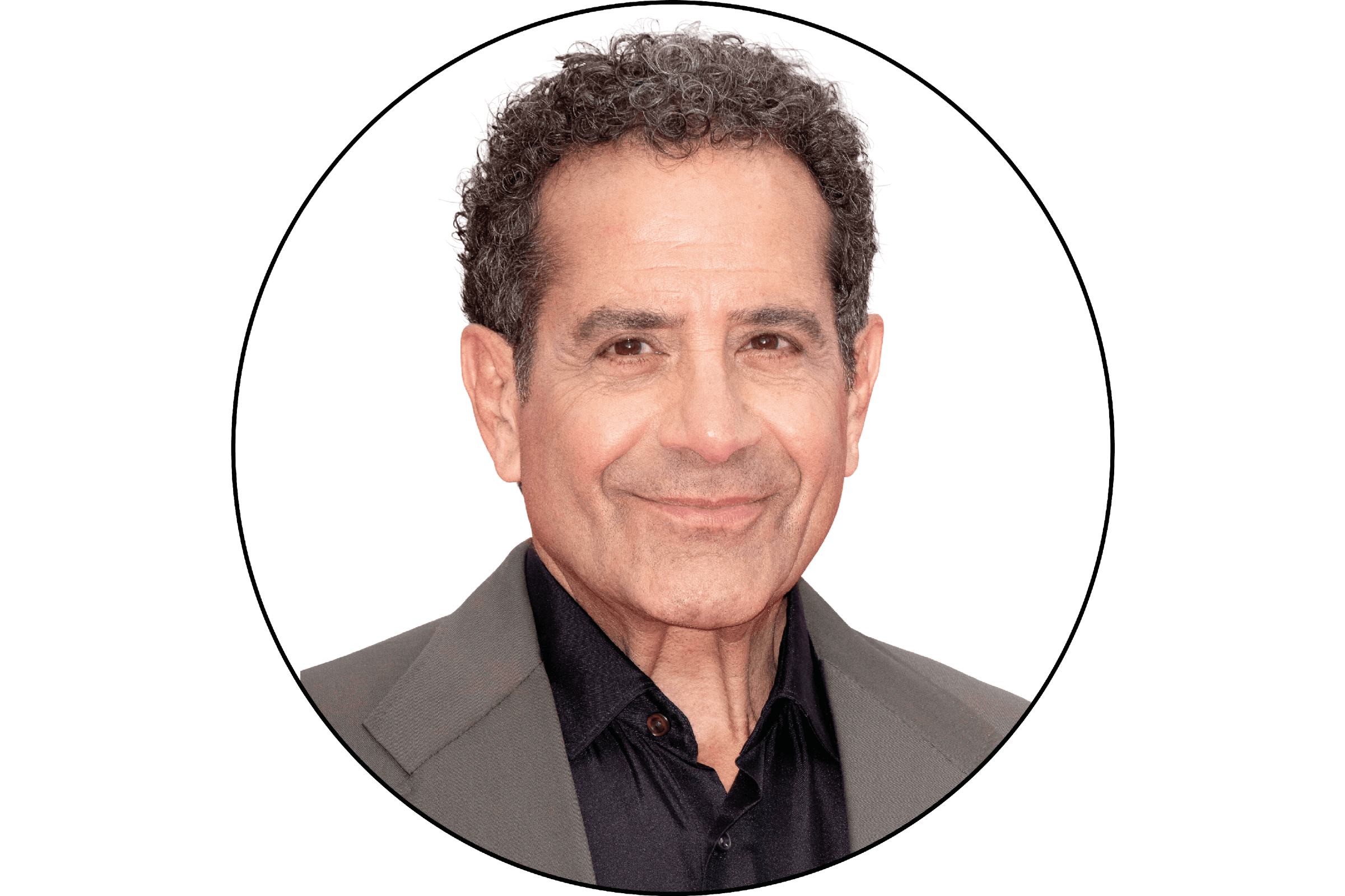 Headshot of Tony Shalhoub