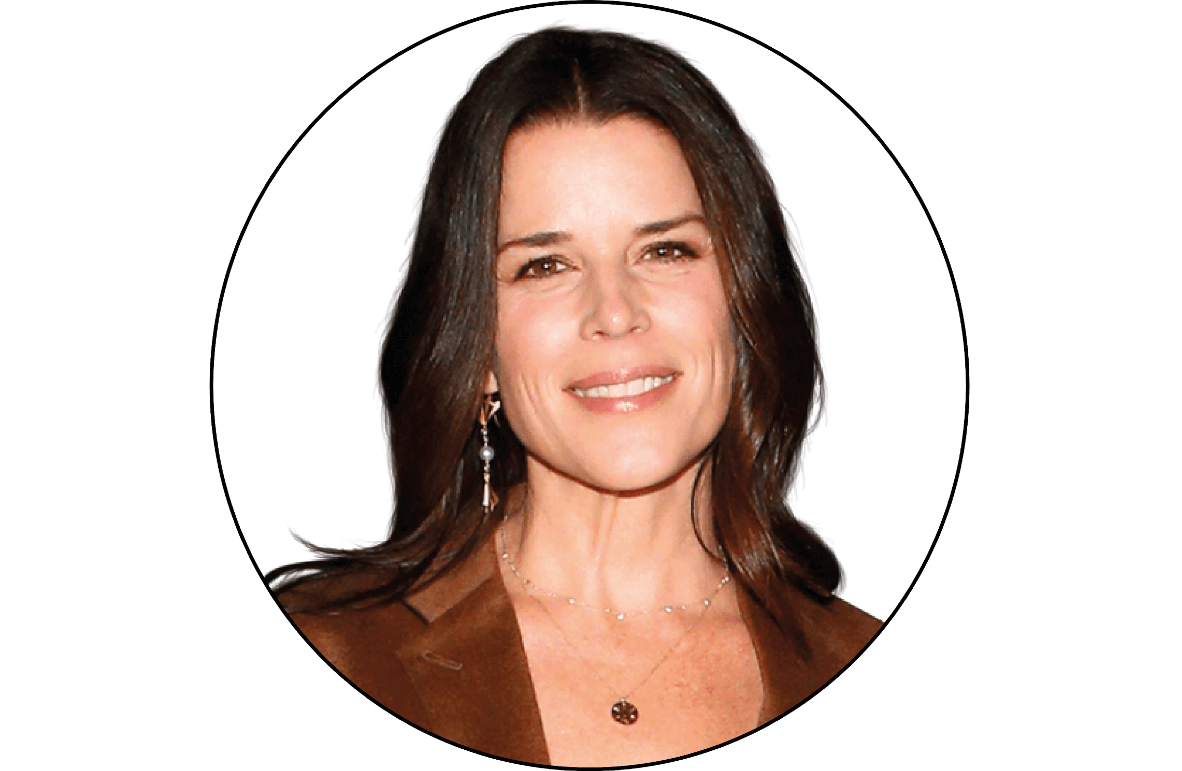 Headshot of Neve Campbell