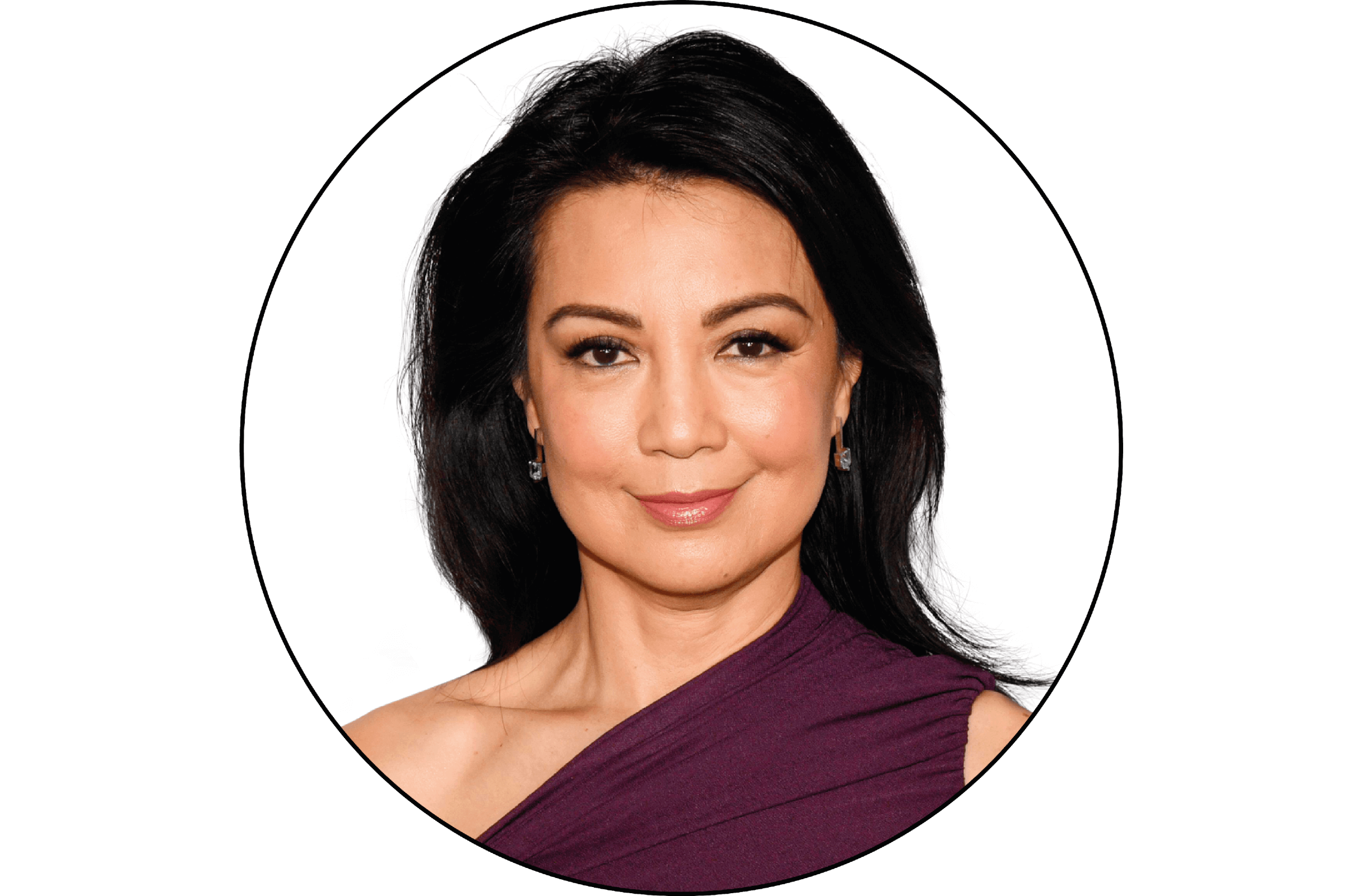 Headshot of Ming-Na Wen