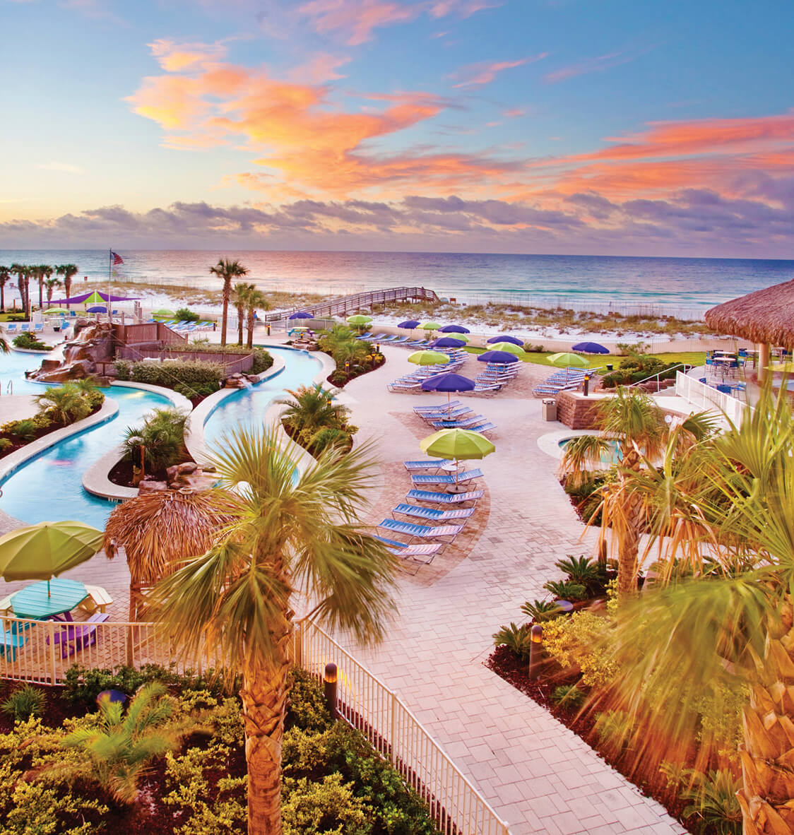 Photo of an IHG Hotel and Resort