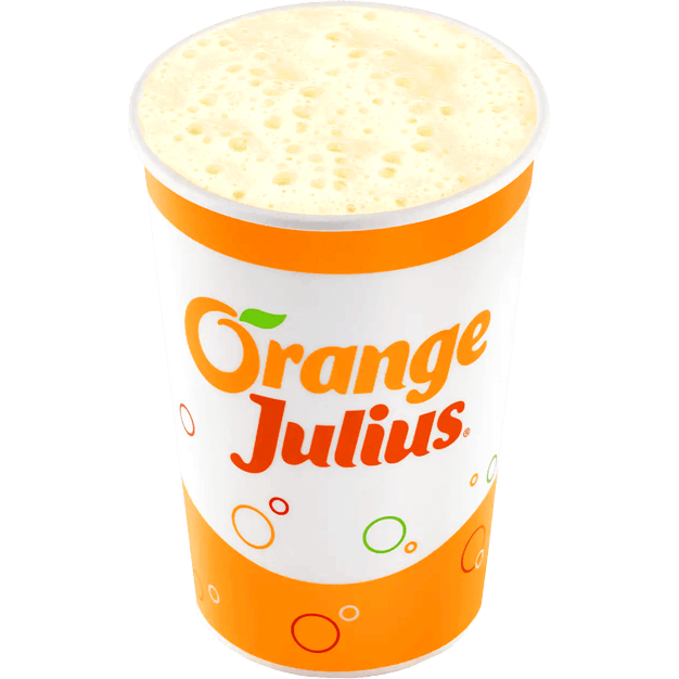 Photo of Orange Julius cup