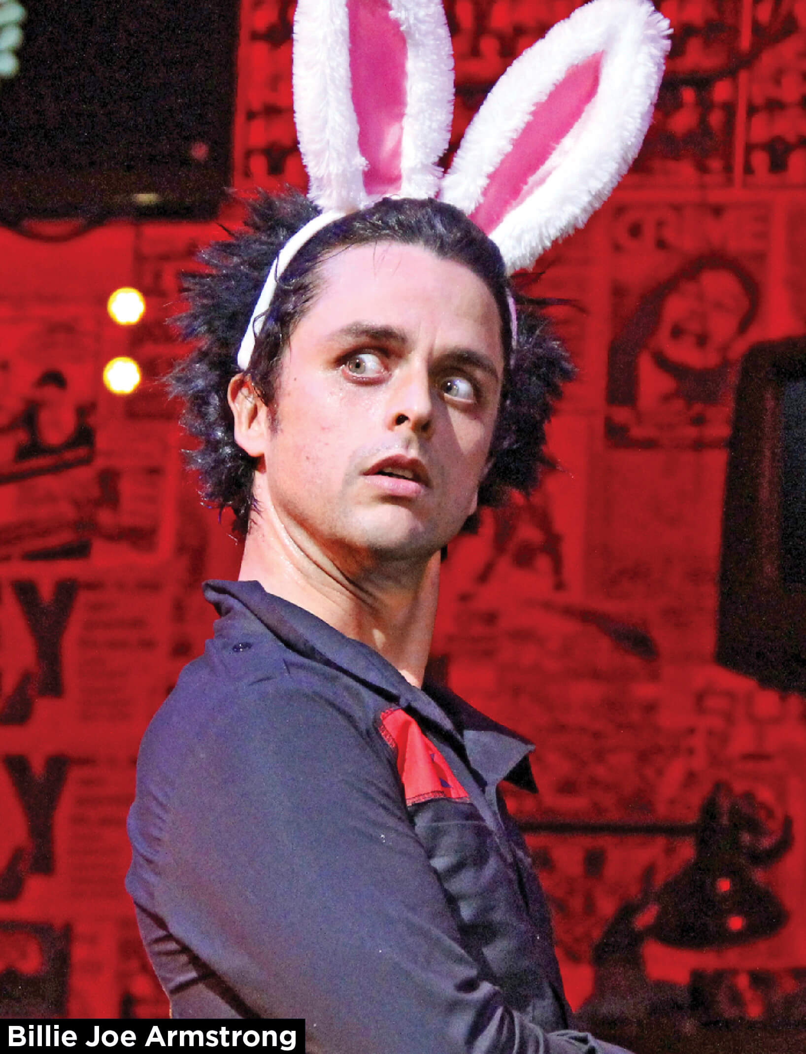 Photo of Billie Joe Armstrong