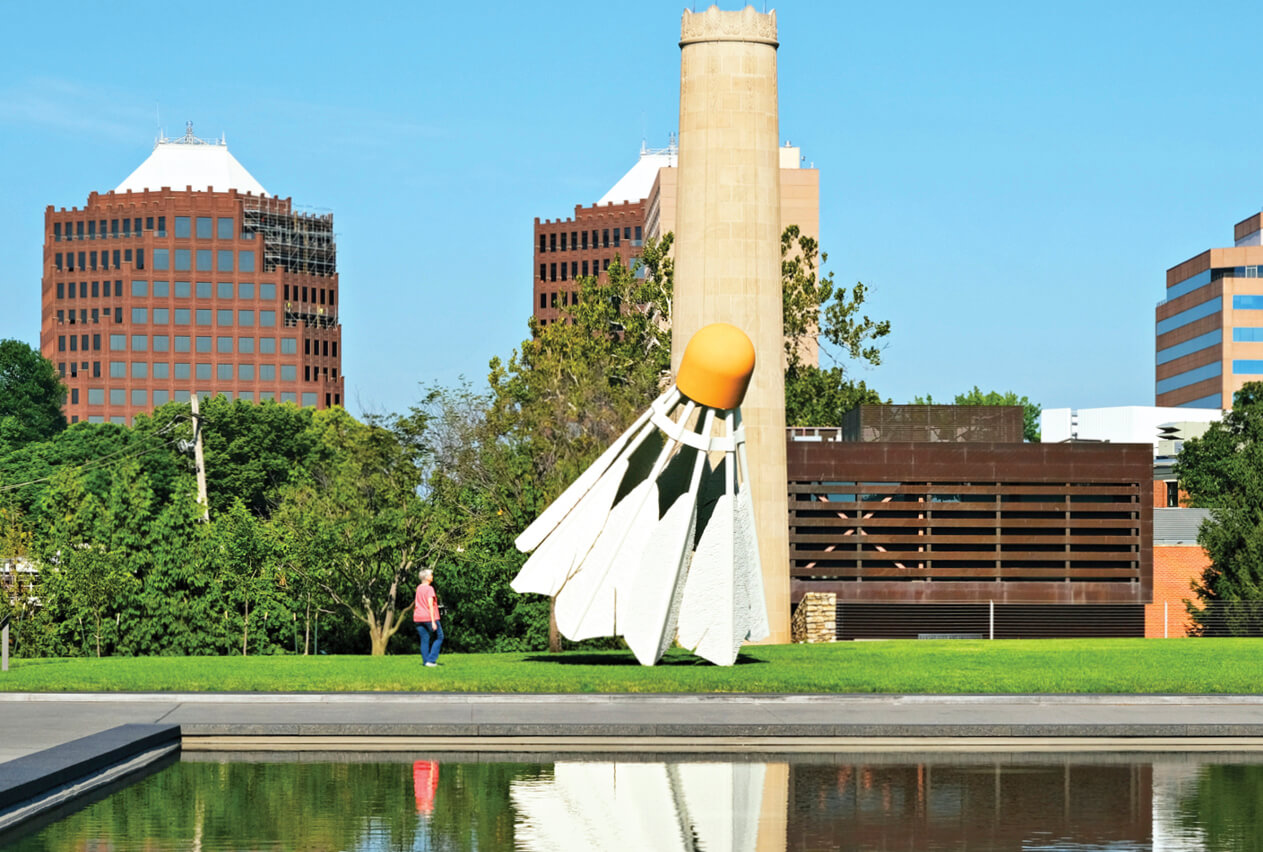 Photo of Nelson-Atkins Museum of Art