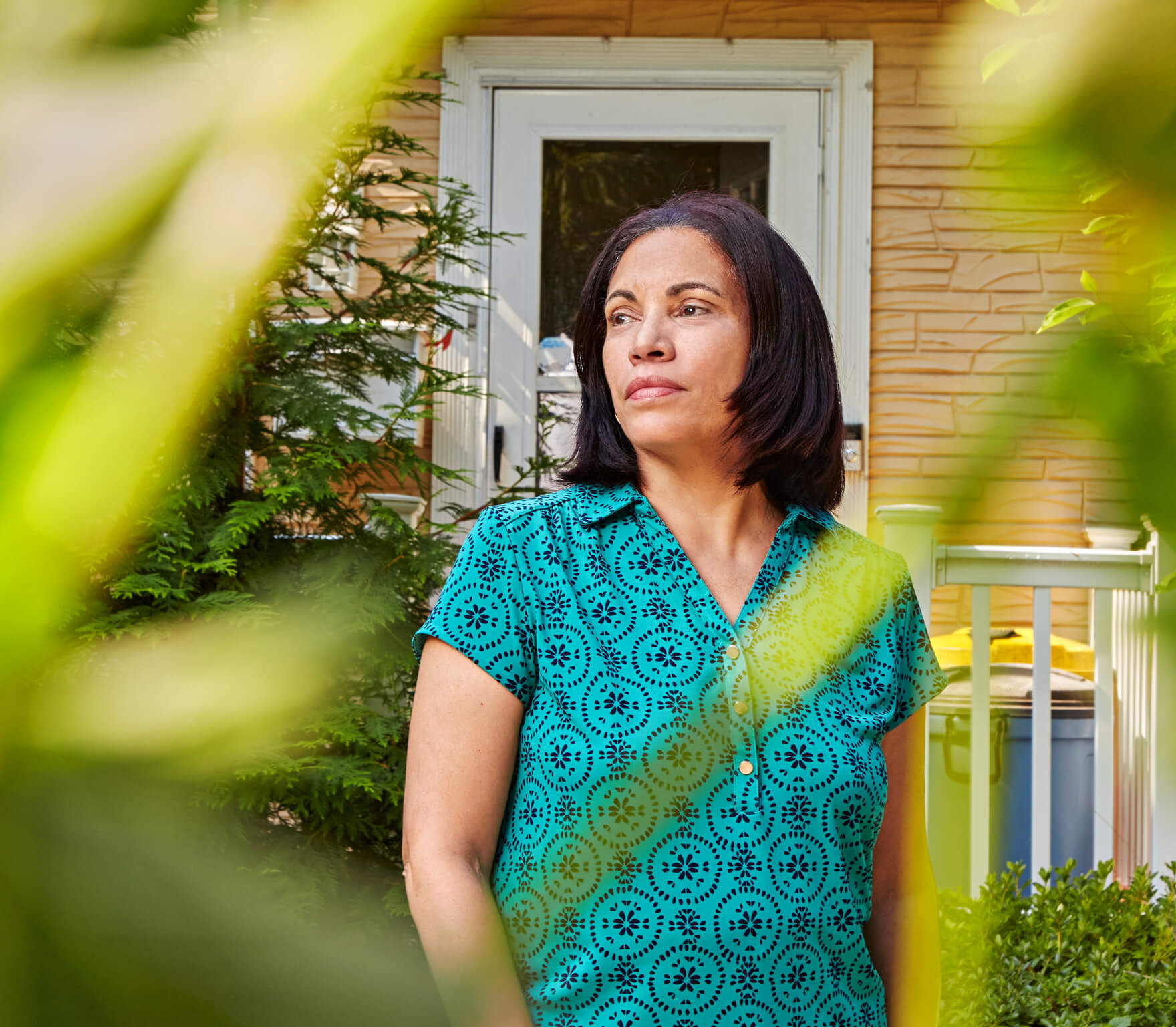 Photo portrait of Yvette Aviles