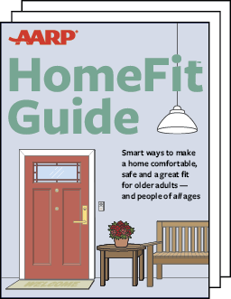 AARP HomeFit Guide cover