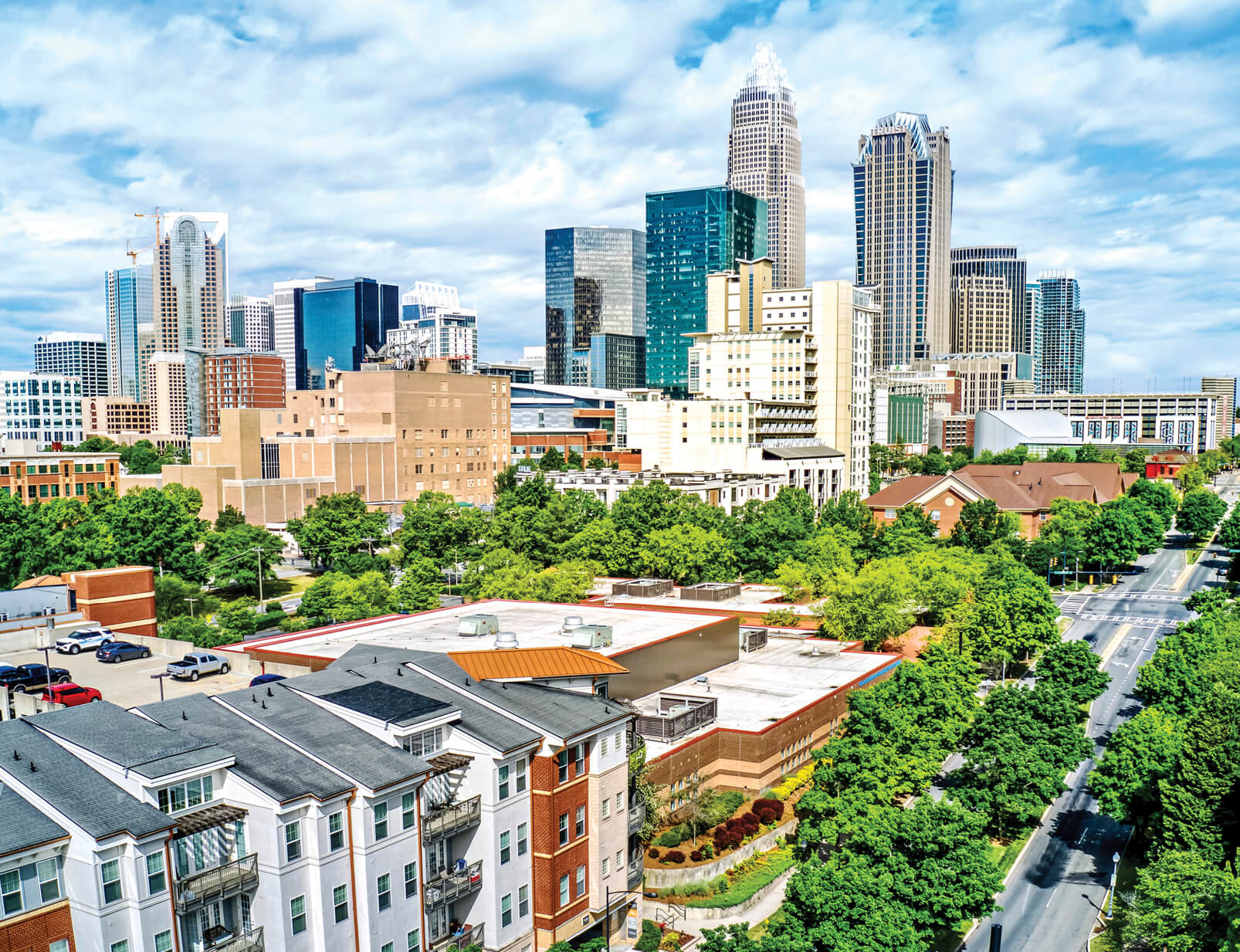 Photo of Charlotte, North Carolina