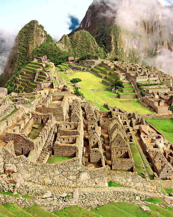 Photo of Machu Picchu