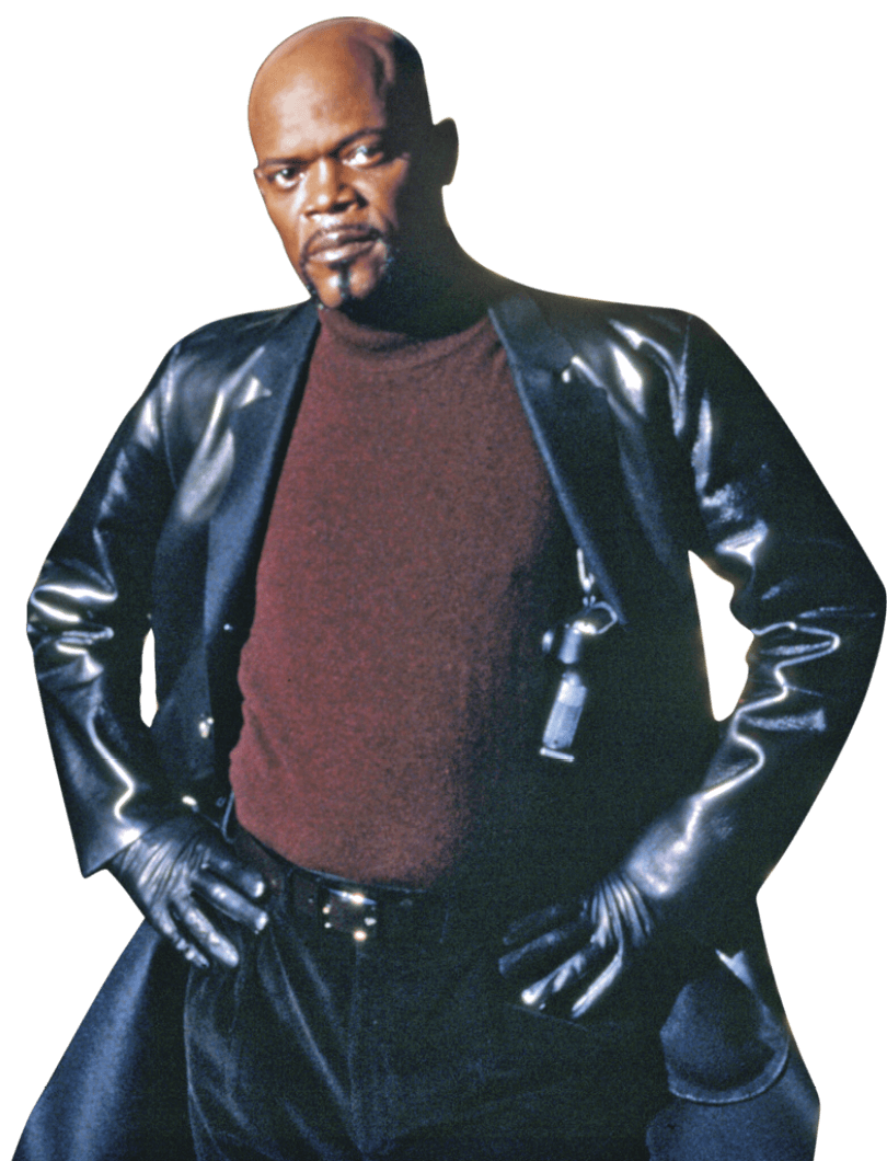 Jackson in Shaft