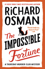 Book cover of The Impossible Fortune