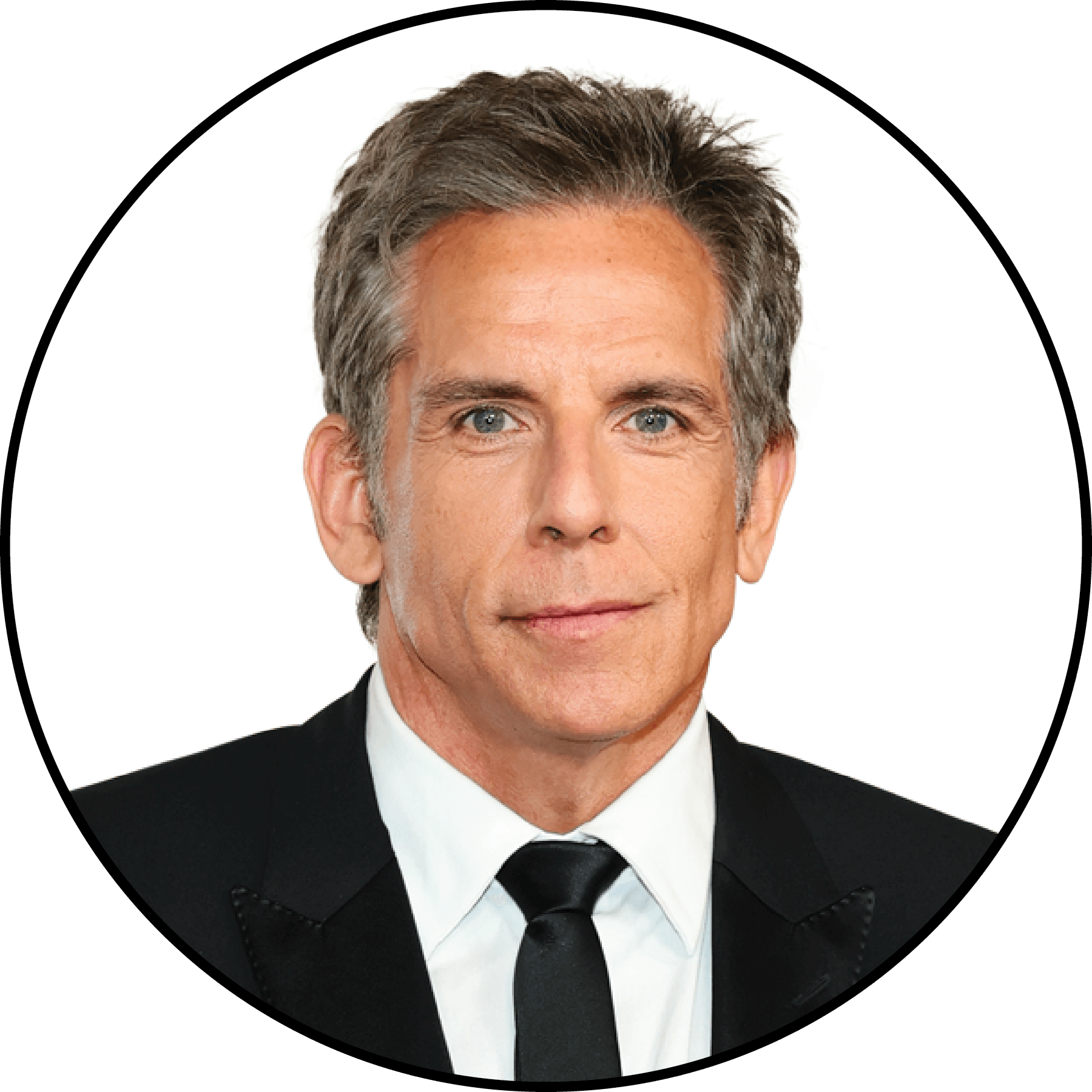 Portrait of Ben Stiller