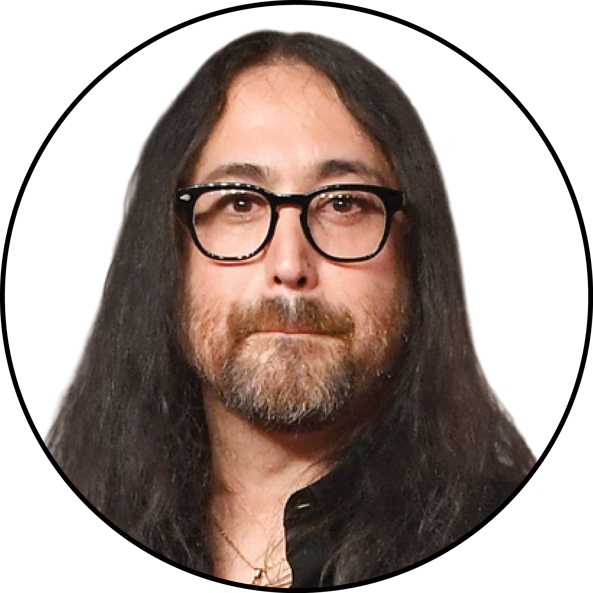 Portrait of Sean Lennon