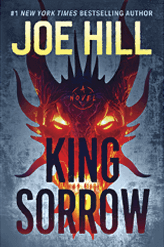 Book cover of King Sorrow