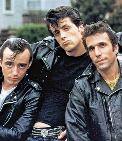 Still from the movie The Lords of Flatbrush