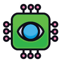 Icon of eye