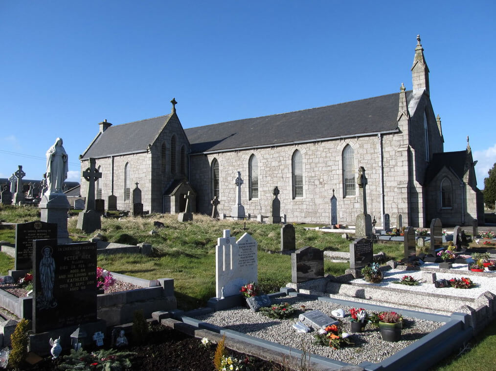 Photo of St. Michael's Chapel