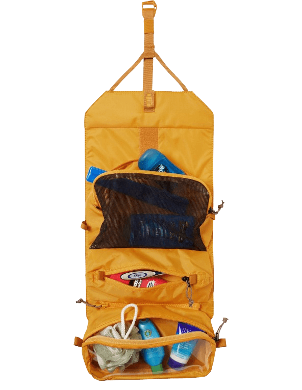 Photo of a roll-up organizer