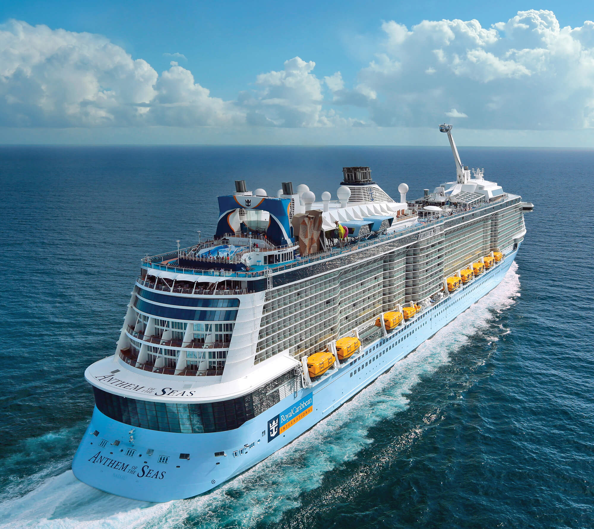 Photo of Royal Caribbean ship, Anthem of the Seas