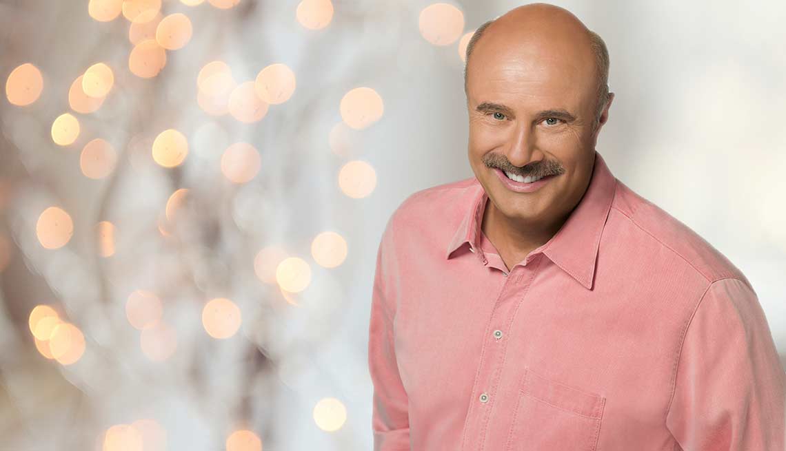 Dr. Phil Life Reimagined