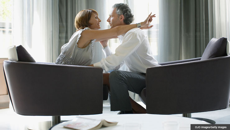 Protect Your Marriage from Infidelity-a couple gets ready to hug
