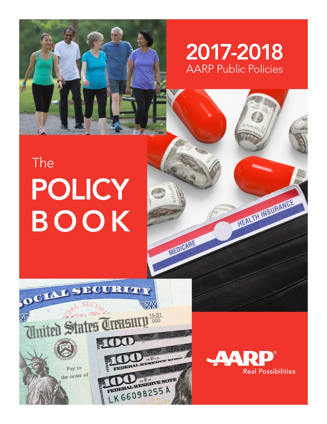 AARP Public Policies