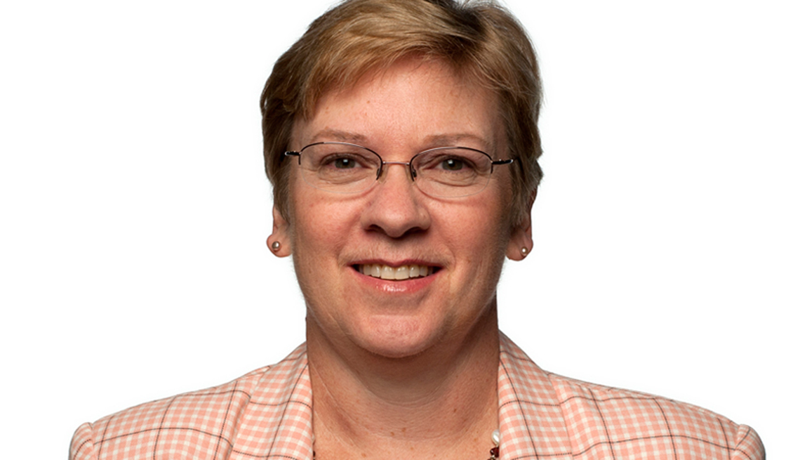 Kathleen Ujvari, MBA, MHSM 