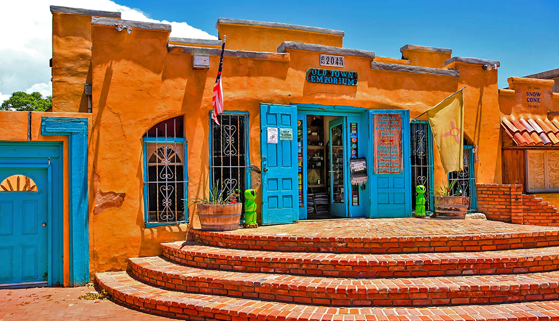 New Mexico Small Business