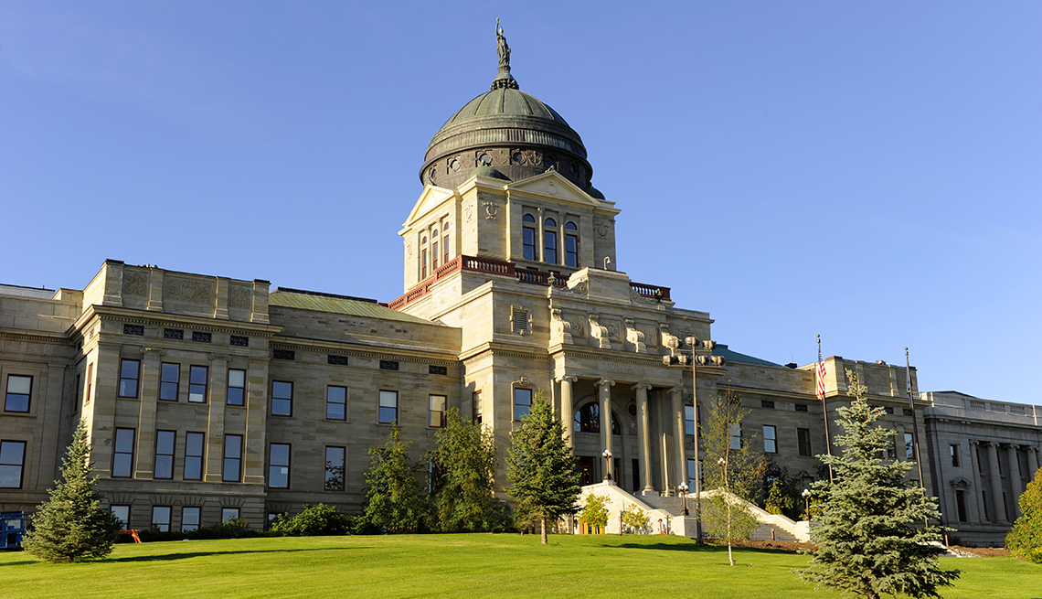 AARP Montana Retirement Security Survey